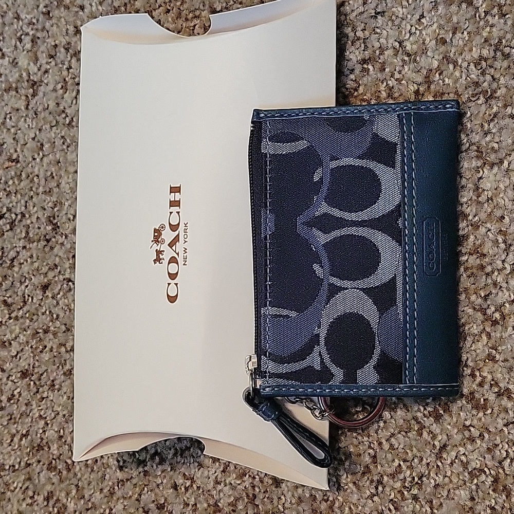 COPY - New with tags Coach signature collection